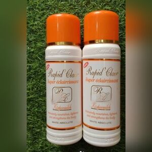 Rapid'Clair Super Éclaircissant Body Loton 500ml X 2